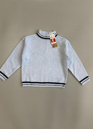 М'який светр kiabi для хлопчика