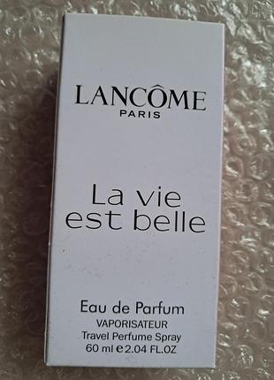 Парфуми lancome la vie est belle ,60 мл