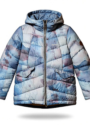 Женский пуховик merrell