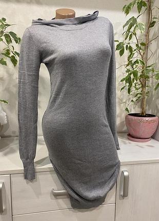 Натуральна молодіжна сукня нового стану