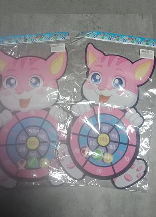 Дитячий набір дартс