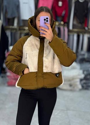 Куртка женская