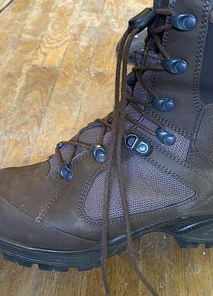 Черевики трекінгові військові haix nepal pro 43(28см) +~0,5см тактичні берци haix