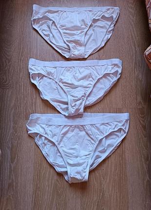 Комплект мужских трусов next.