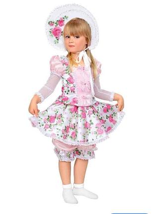 Карнавальний костюм лялька, для дівчинки