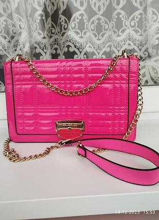 Сумка жіноча малиновий колір