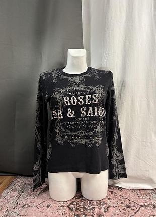 Винтажный лонг