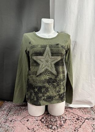 Винтажный лонг