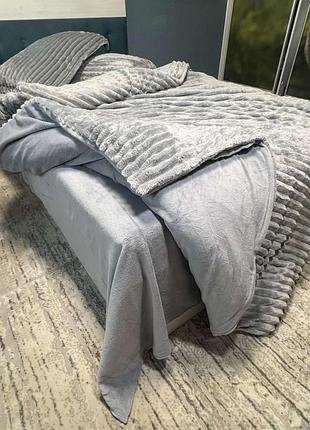 Велюрова постільна білизна шарпей