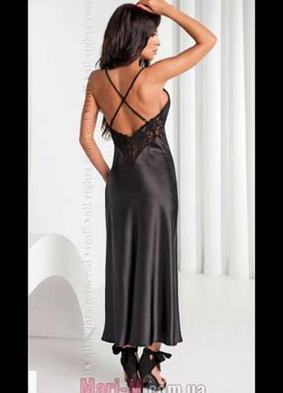 Шелковая ночная рубашка от м&s для аutograph.