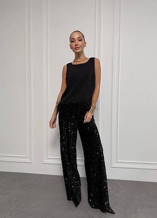 Женские штаны брюки