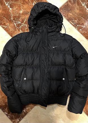 Чоловіча зимова куртка nike