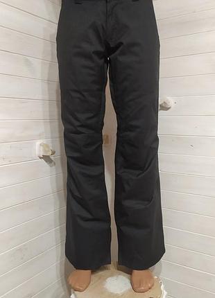 Теплі лижні штани унісекс