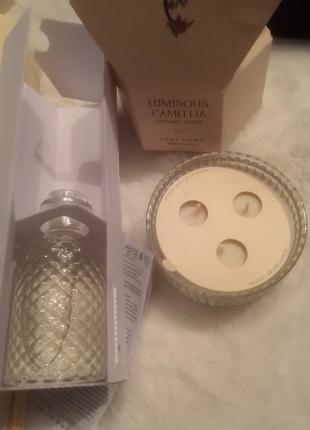 Ароматична свічка аромадифузор