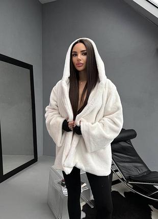 Женская шуба