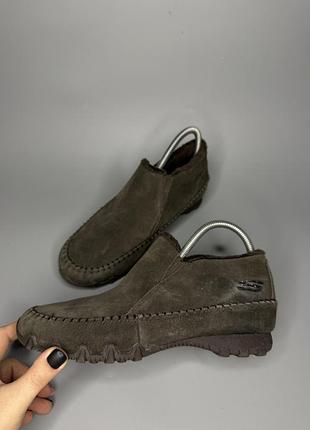 Жіночі теплі кросівки skechers