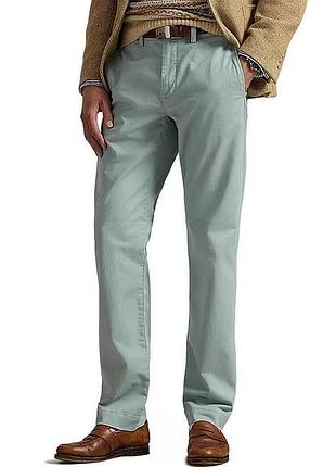 Брюки брюки чинос polo ralph lauren, размер 32/34