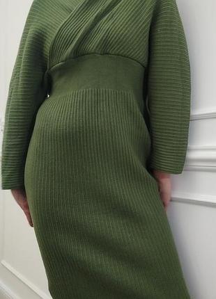 Сукня тепла