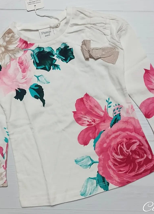 Реглан ❤️
primigi
для девочки 

100% бавовна