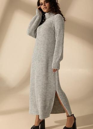 Базовая тепла сукня -светр asos