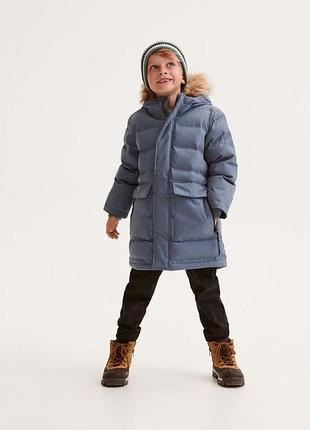 Зимова куртка reserved, розмір 146 см