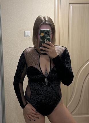 Боді на високу дівчину