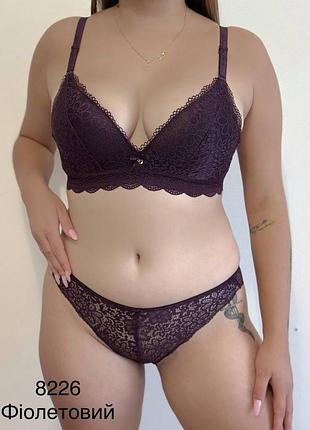 Женский комплект нижнего нижнего нижнего белья