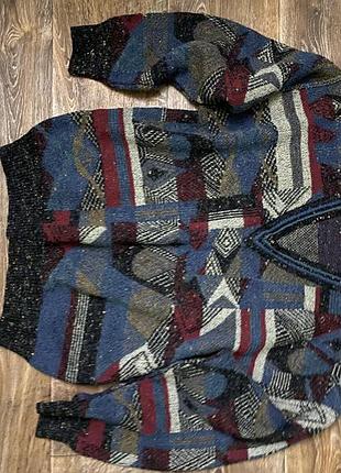 Джемпер вовна