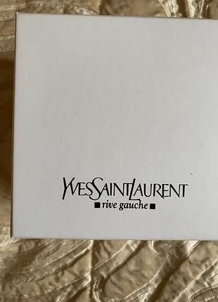 Коробка yves saint laurent
