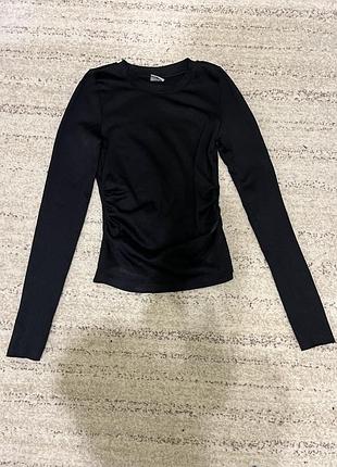 Водолазка чорна