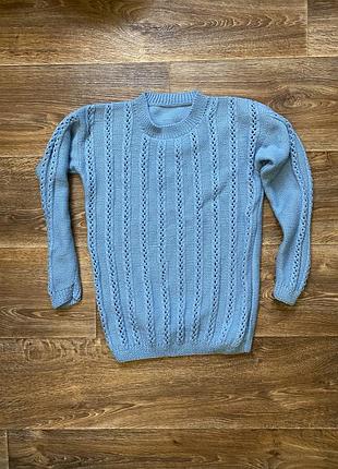 Светр свитер ручна робота