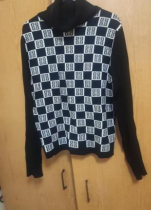 Гольф теплый м