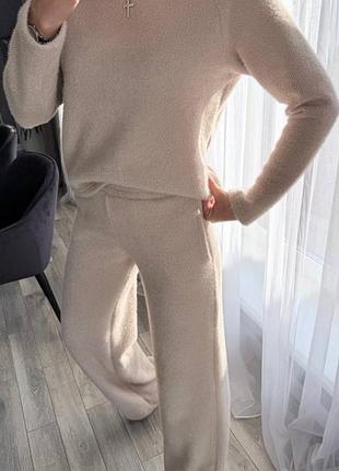 Костюм альпака