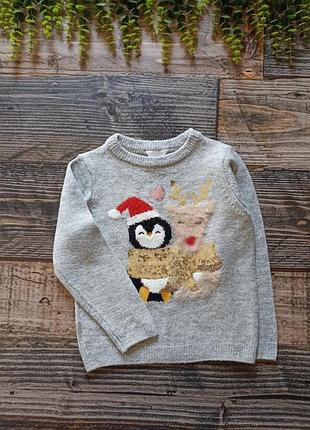 Свитер для девочки