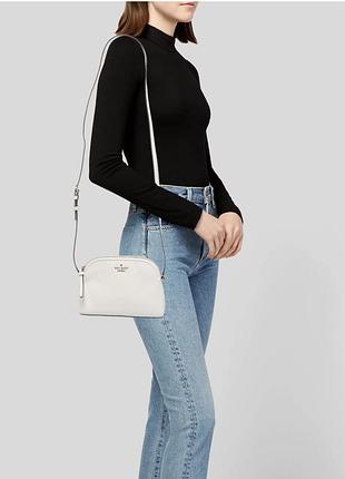 Kate spade 🔥🔥сумка кожаная
