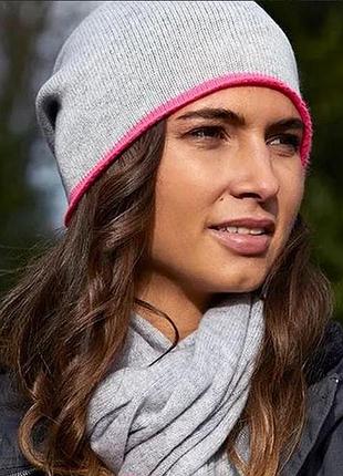Кашемірова шапка-біні cove, кашемір