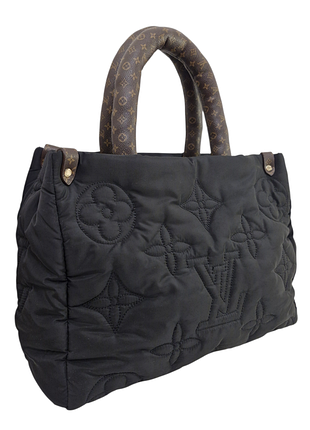 Сумка l♥️v нейлон + канвас