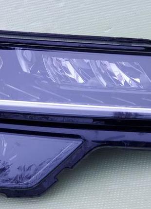 Фара передняя правая skoda karoq 2017-2020, full led, оригинал, б.у., 57b941016b