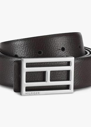 Жіночій шкіряний рімень tommy hilfiger