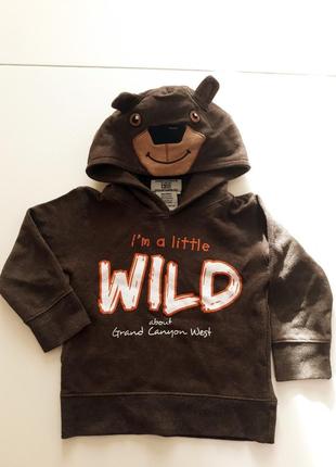 Кофточка на байке