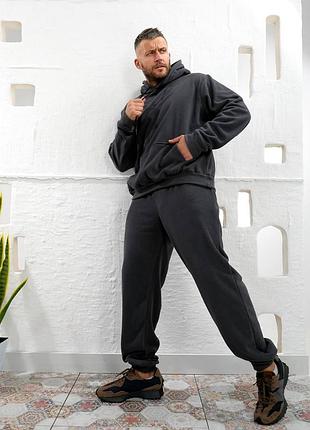 Чоловічий флісовий костюм