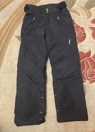 Лижні штани wedze р.116-122