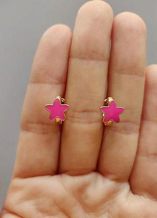 Дитячі сережки xyping