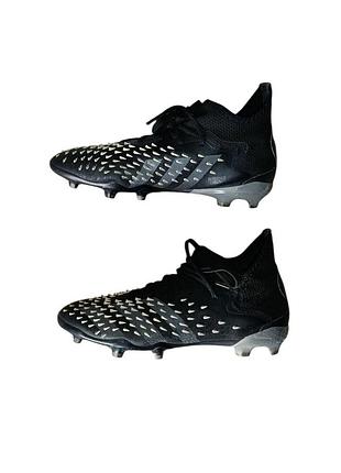 Бутсы футбольные adidas predator freak.1 low fg