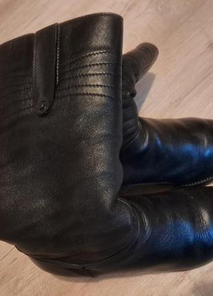 Зимние сапожки