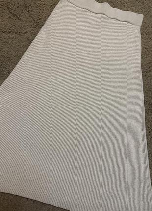 Юбка шерсть франция