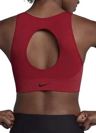 Спортивний топ nike безшовний