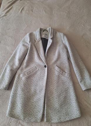 Осіннє пальто бренду tally weijl. розмір 38. підходить для зросту 160-170. в гарному стані, б/у