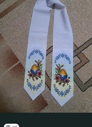 Продам рушник на кошик пасхальний