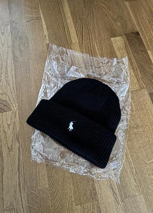 Шапка polo ralph lauren